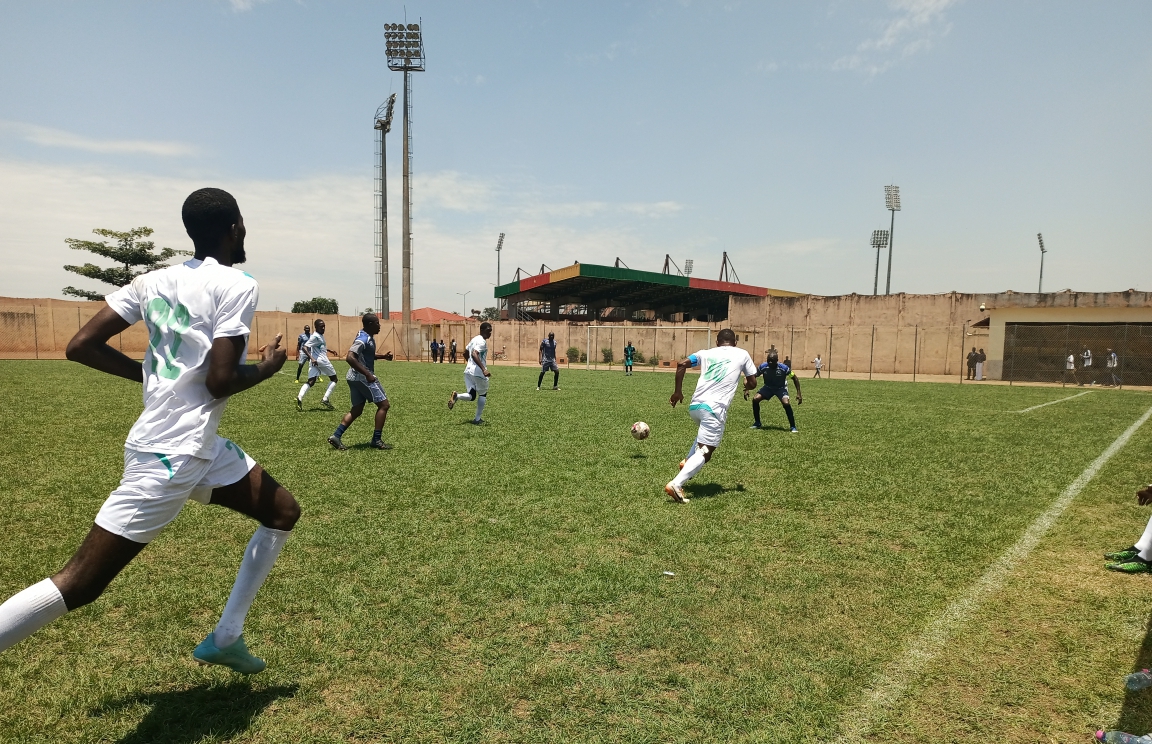 Tournoi inter-entreprises 2023 : la CNPS en tête de la poule C 