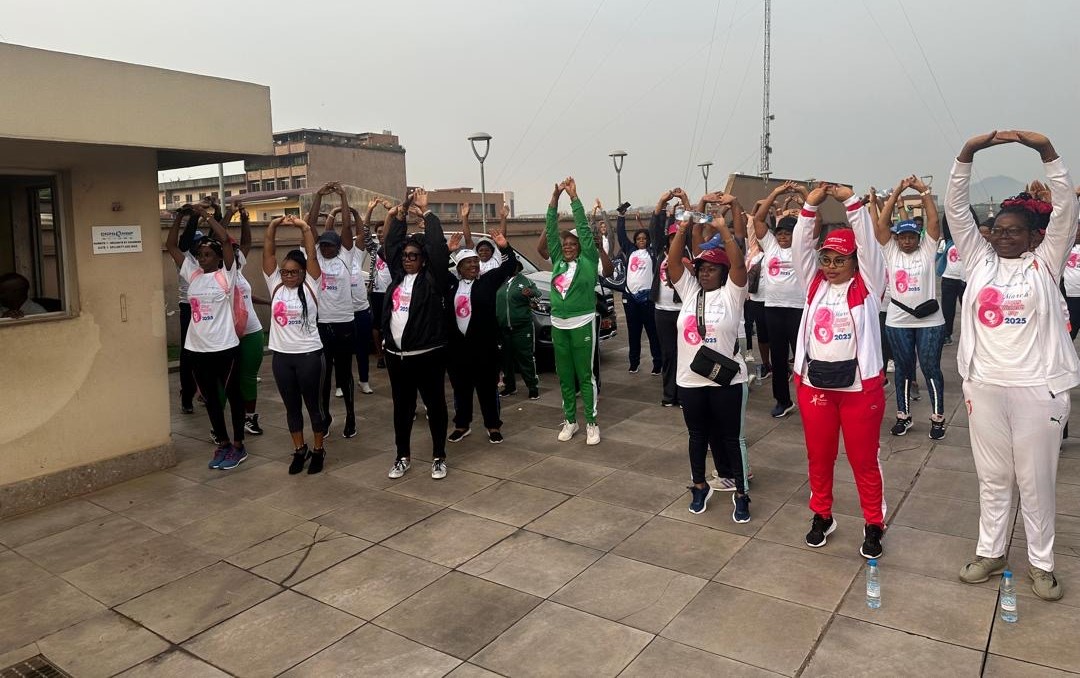 Semaine de la femme à la CNPS : L'ADYNAFE se déploie à Yaoundé