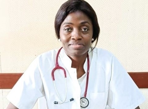 Dr Mendane Ekobena Francine :Un engagement sans faille pour l’endocrinologie