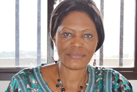 Thérese MBASSI ALEGUE! De Chef de secrétariat de 3 Directeurs généraux à ..