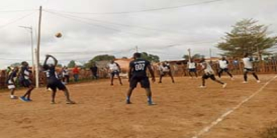 Yokadouma : Du Volleyball pour promouvoir la sécurité sociale 
