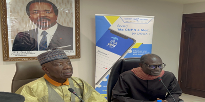 Convention CNPS-BGFT :  Cap sur la protection sociale des trava...