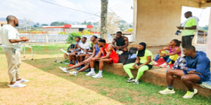 CNPS ATHLETIC CLUB : A L’ECOLE D’UN CHAMPION D’AFRIQUE