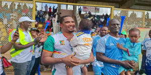 CNPS-FECAFOOT : Du foot, pour sensibiliser sur la protection sociale