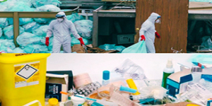 Gestion des déchets hospitaliers