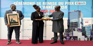 Prix Personnalité EcoMatin