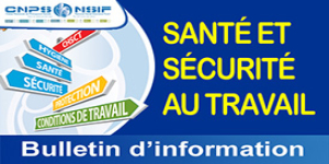 Prévention des risques professionnels