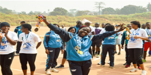 Spécial Femmes Sportives