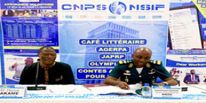 Café littéraire, acte 13