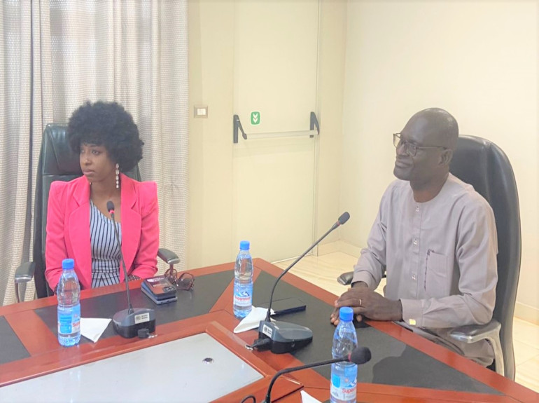 African Miss University of the world 2023  : Les 20 finalistes de la CAN des ...