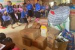 JIF 2023: Des attentions pour les orphelins joyeux de Nkolbisson
