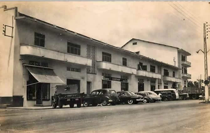 Histoire de la CNPS