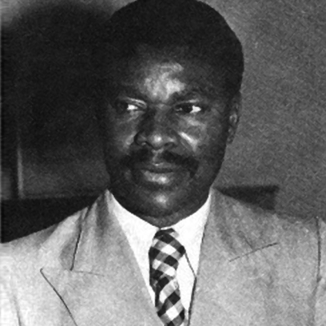 Arnold </br>MOUNDI KO'O
