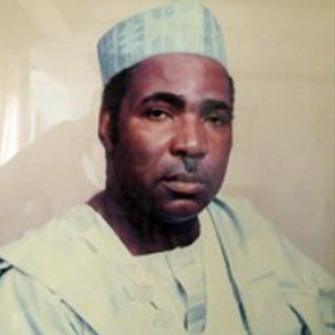 Hamadou <br>MOUSTAPHA