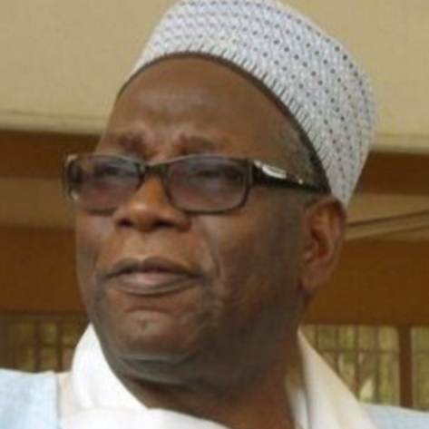 Amadou<br>ALI