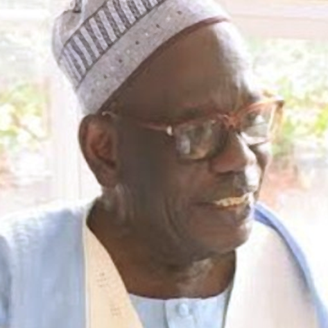 El hadj Abba <br> OUSMANE MEY