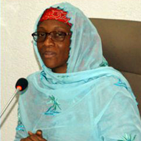 MOHAMADOU née <br>Bilitte HAMAN D.
